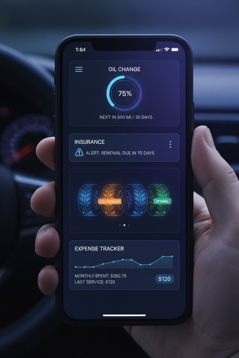 Embrace Modern Car Maintenance Technology